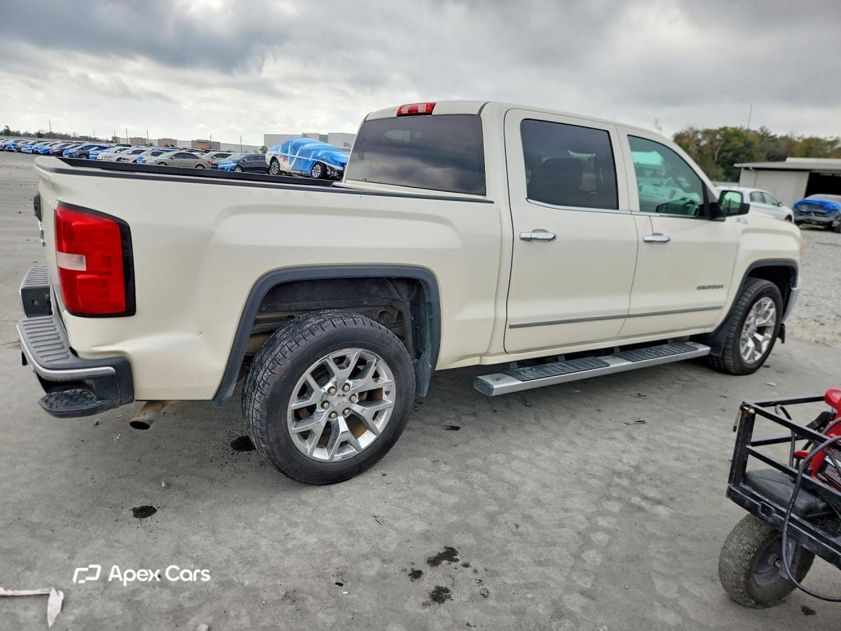 GMC Sierra 2014
