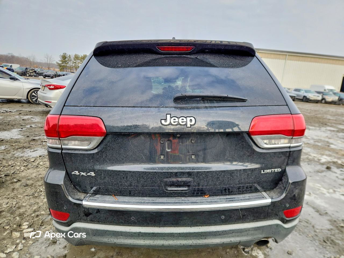 Jeep Cherokee 2015