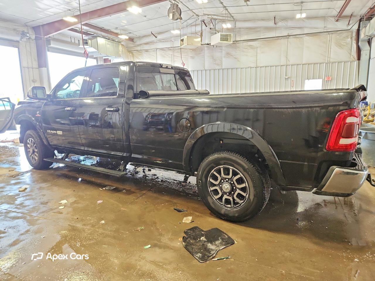 RAM 3500 2021
