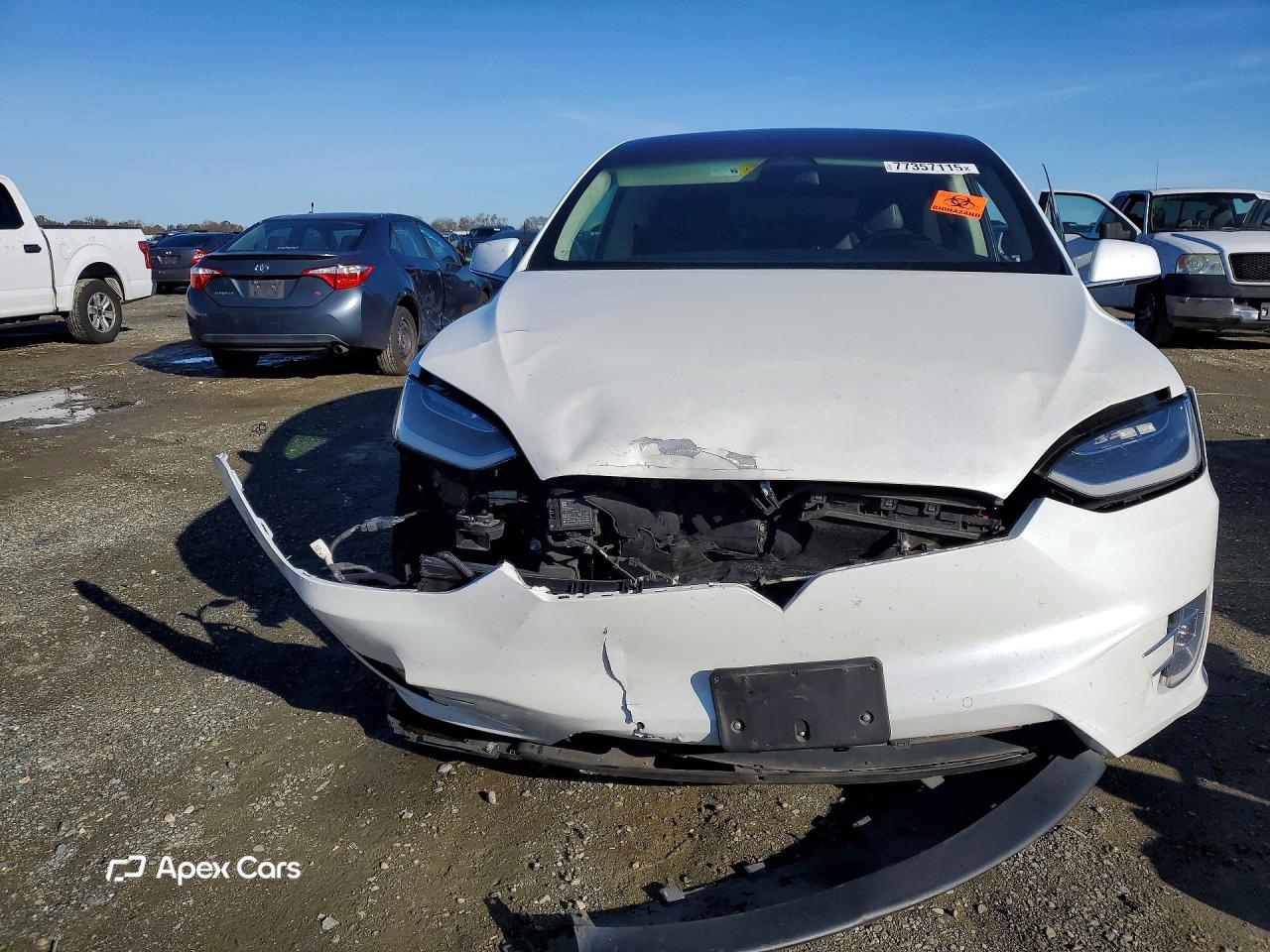 Tesla Model X 2017