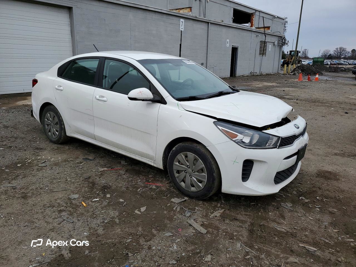 Kia Rio 2020
