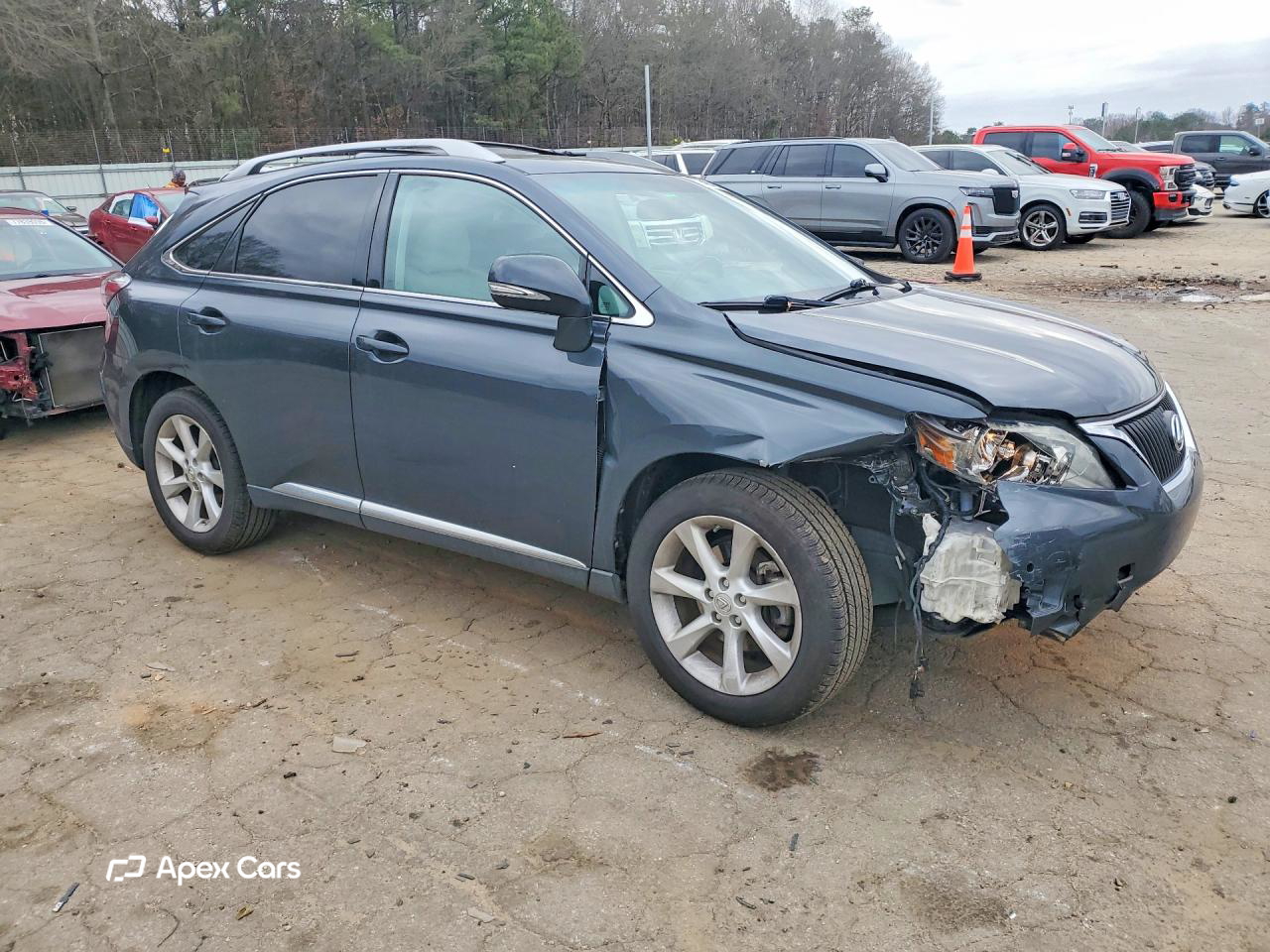 Lexus RX 2011