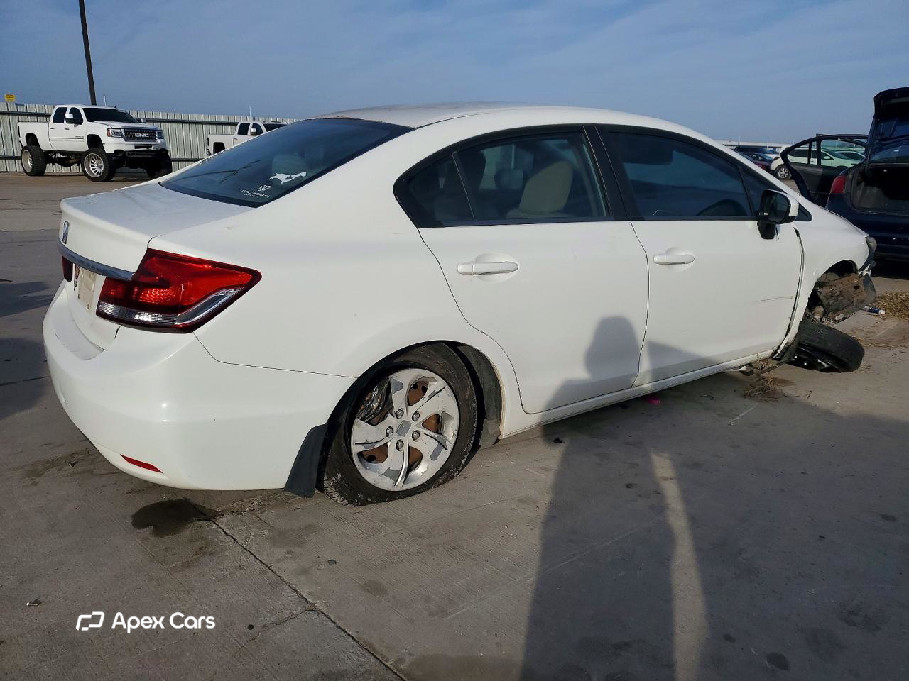 Honda Civic 2015