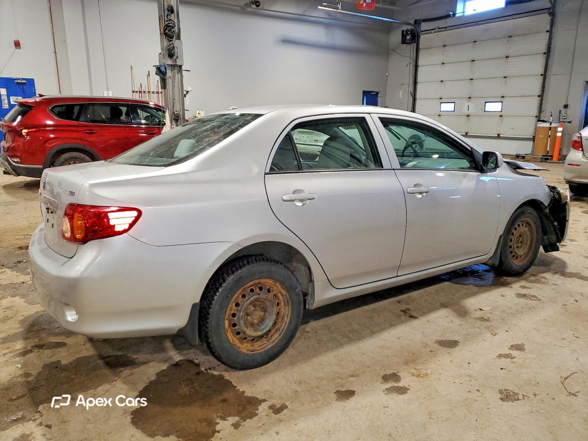 Toyota Corolla 2010