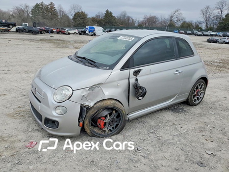 Fiat 500 2013 - Image 1 of 15