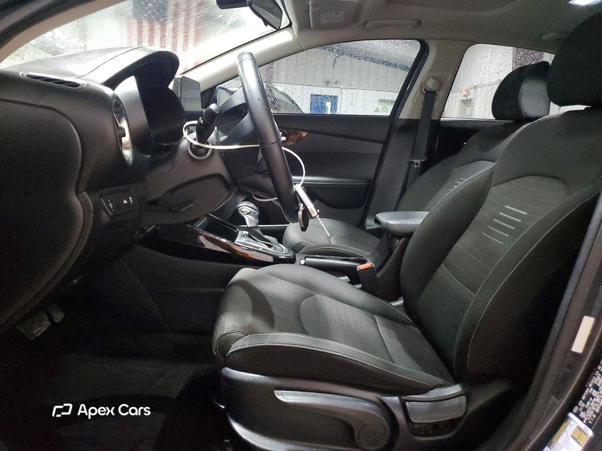 Kia Forte 2019