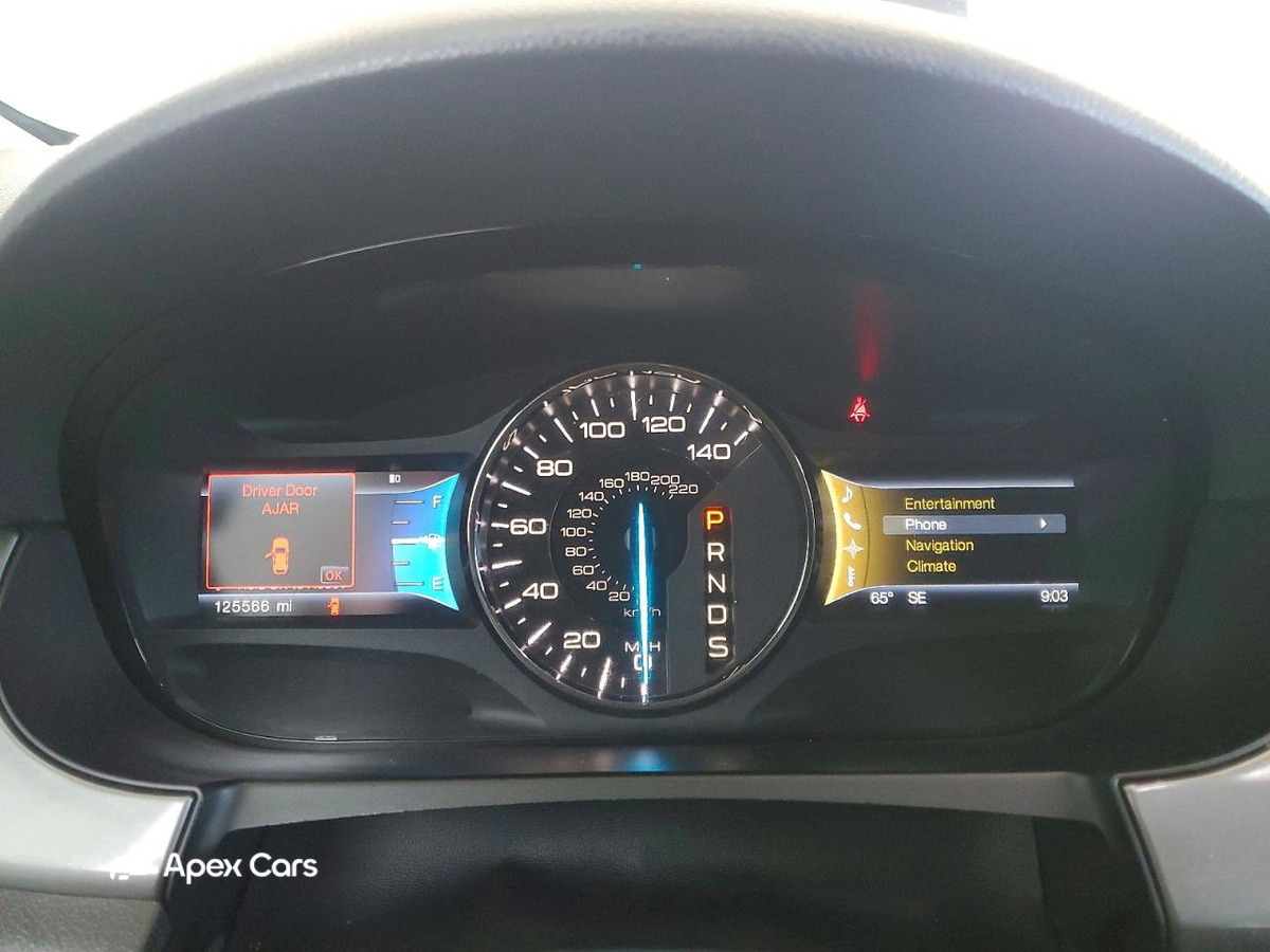 Ford Edge 2013