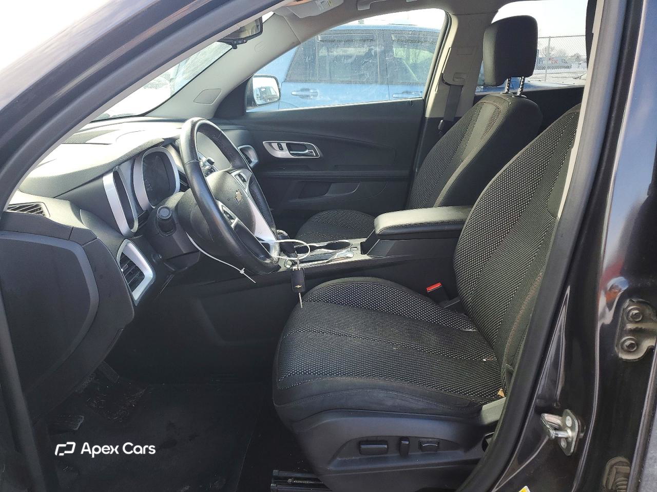 Chevrolet Equinox 2016