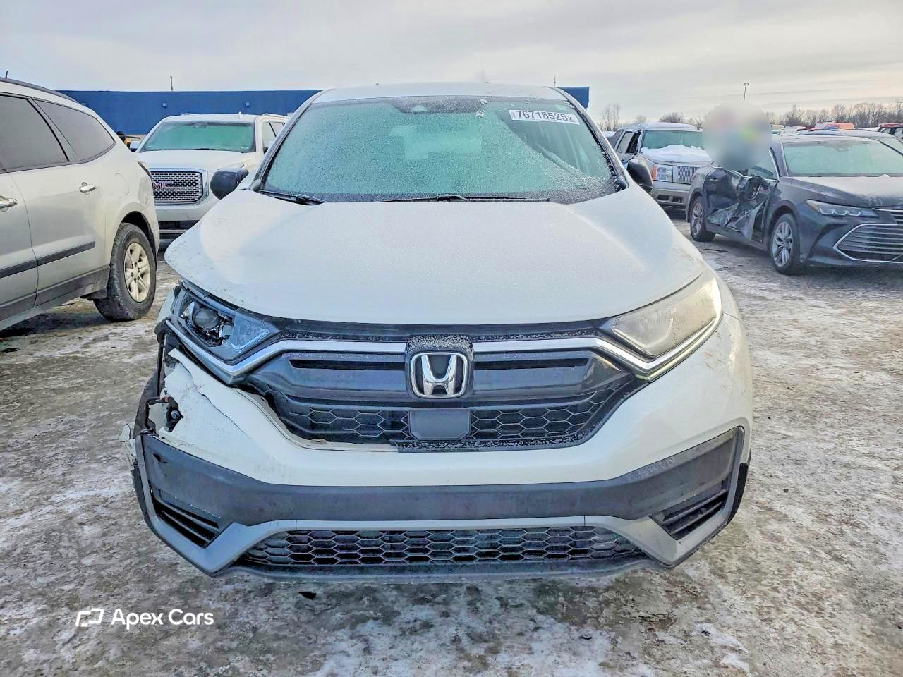 Honda CR-V 2021