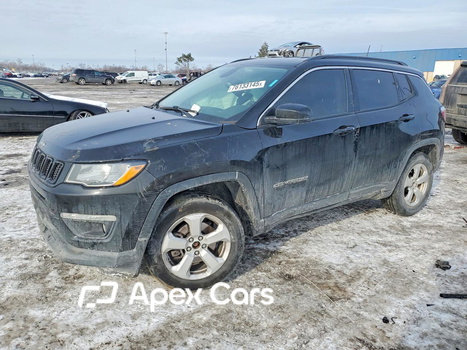 Jeep Compass 2018 - Image 1 of 14