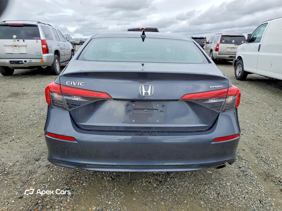 Honda Civic 2022