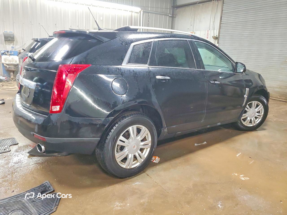 Cadillac SRX 2011