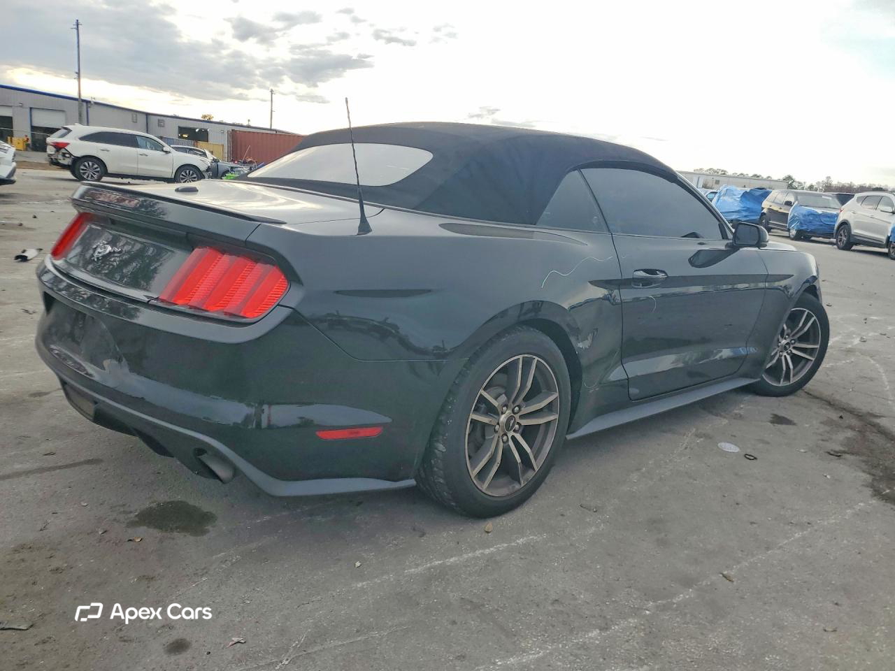 Ford Mustang 2017