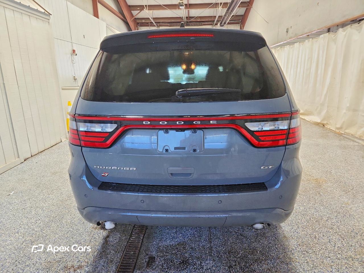Dodge Durango 2025
