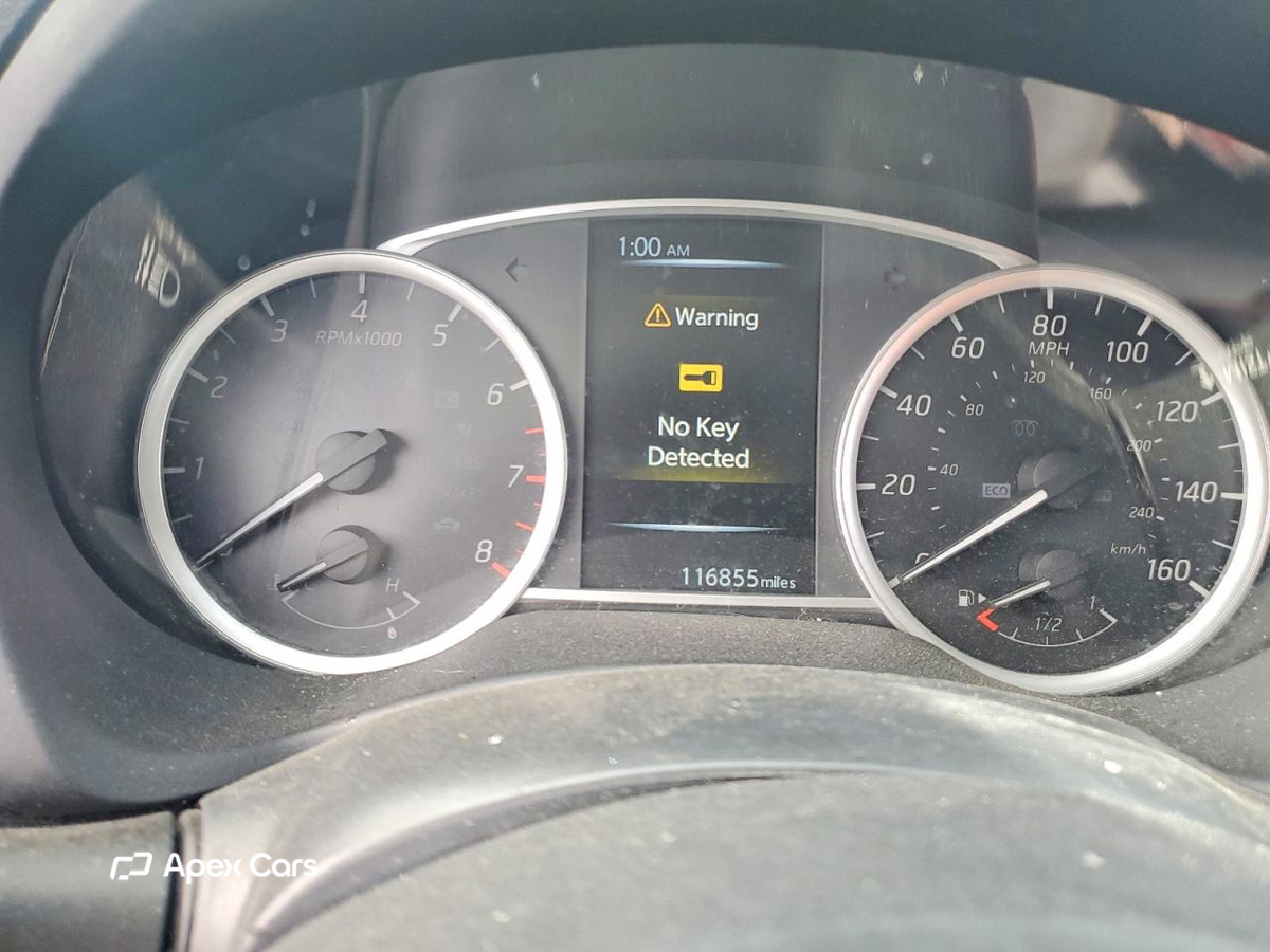 Nissan Sentra 2017