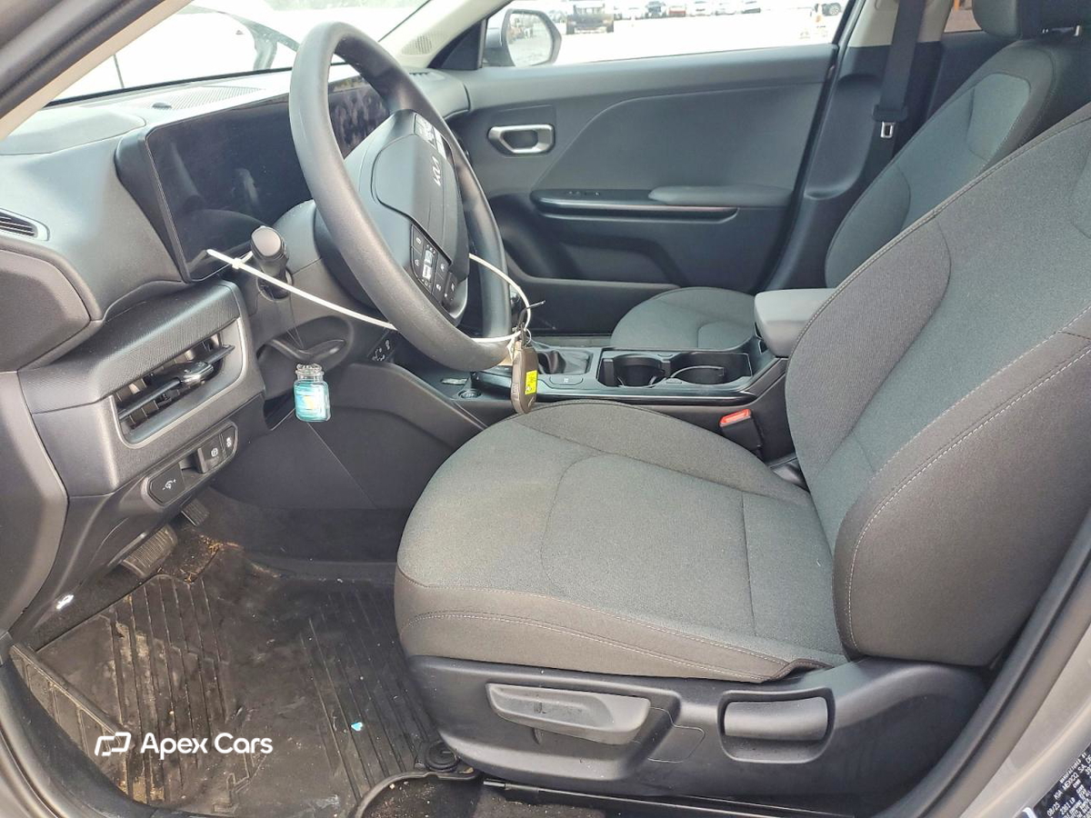 Kia K4 2025