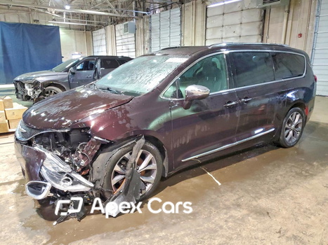 Chrysler Pacifica 2019 - Zdjęcie 1 z 13