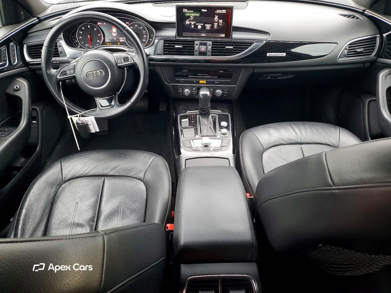 Audi A6 2018