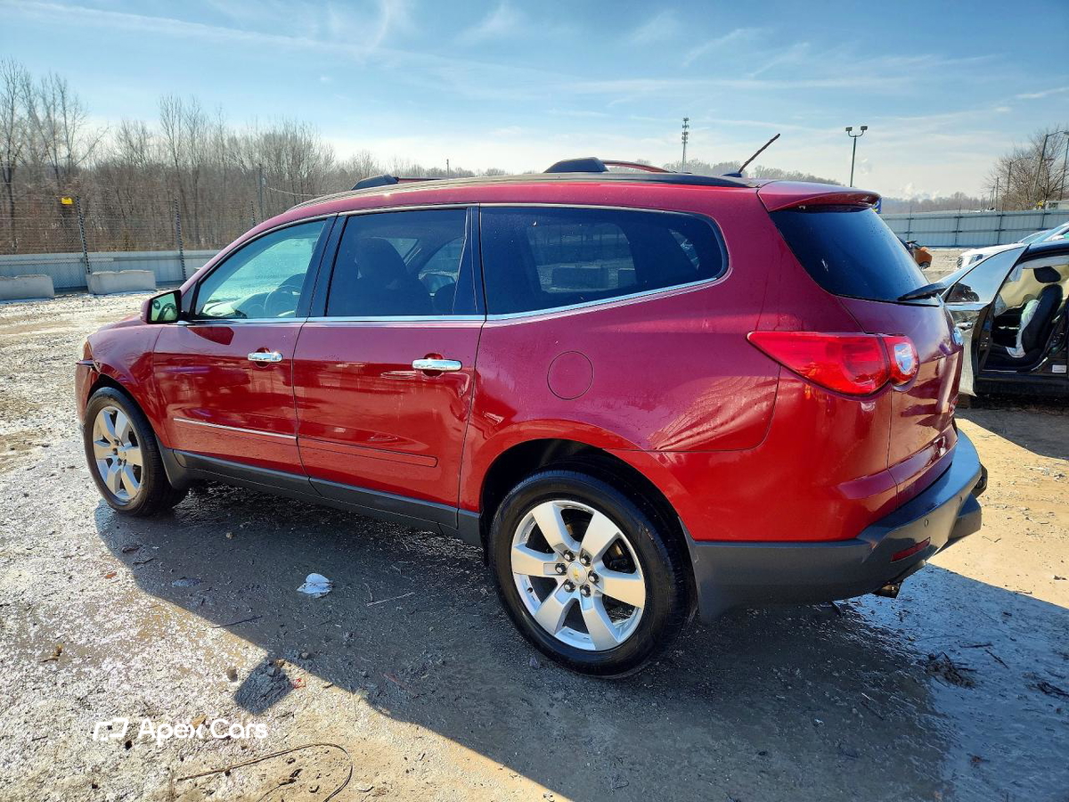 Chevrolet Traverse 2012