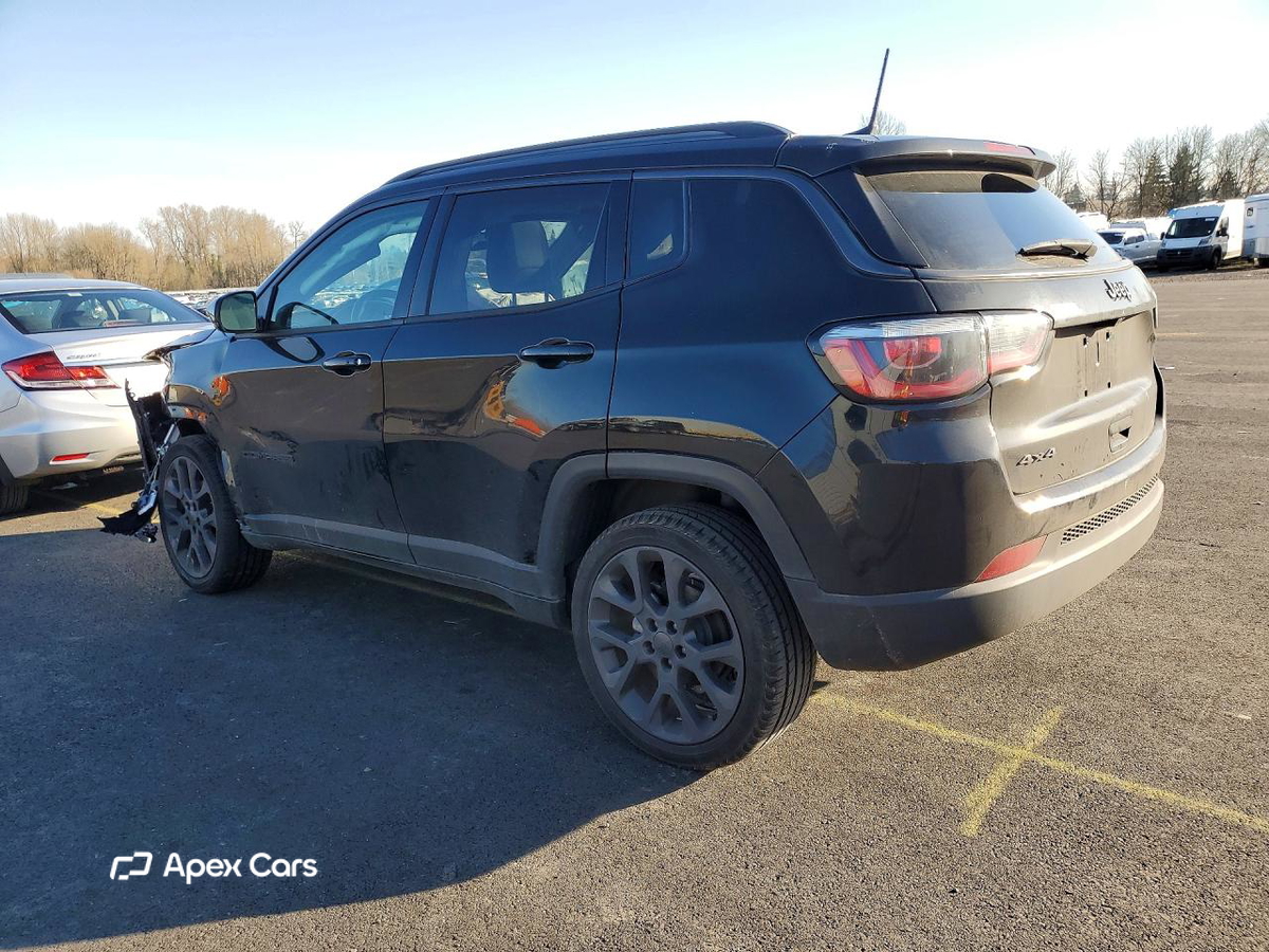 Jeep Compass 2020