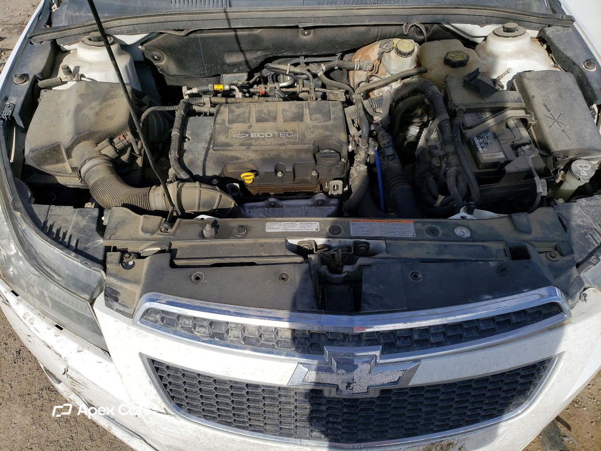 Chevrolet Cruze 2013