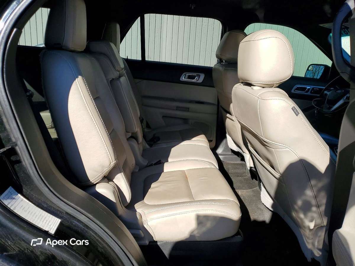 Ford Explorer 2014