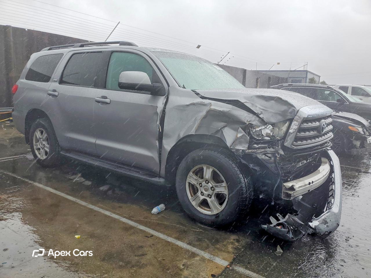 Toyota Sequoia 2012