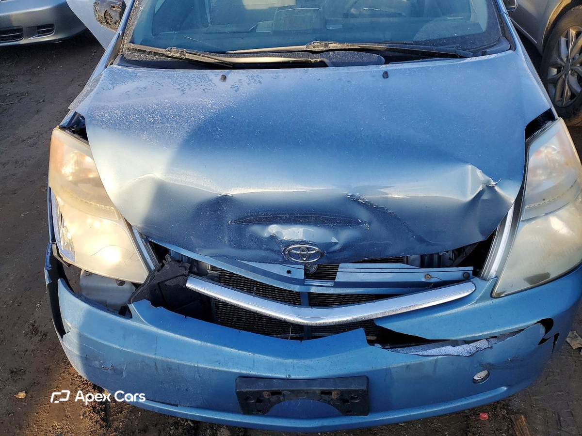 Toyota Prius 2008