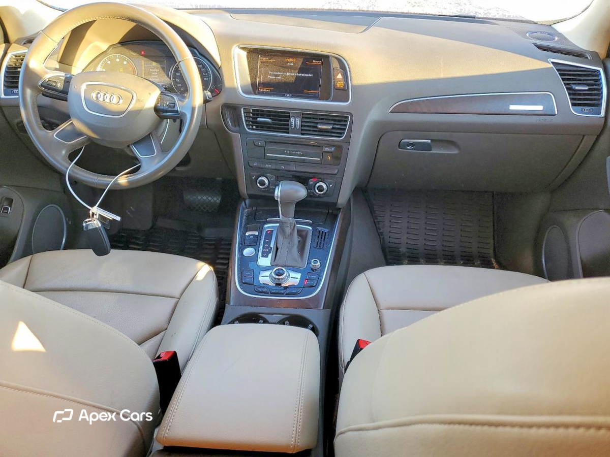 Audi Q5 2017