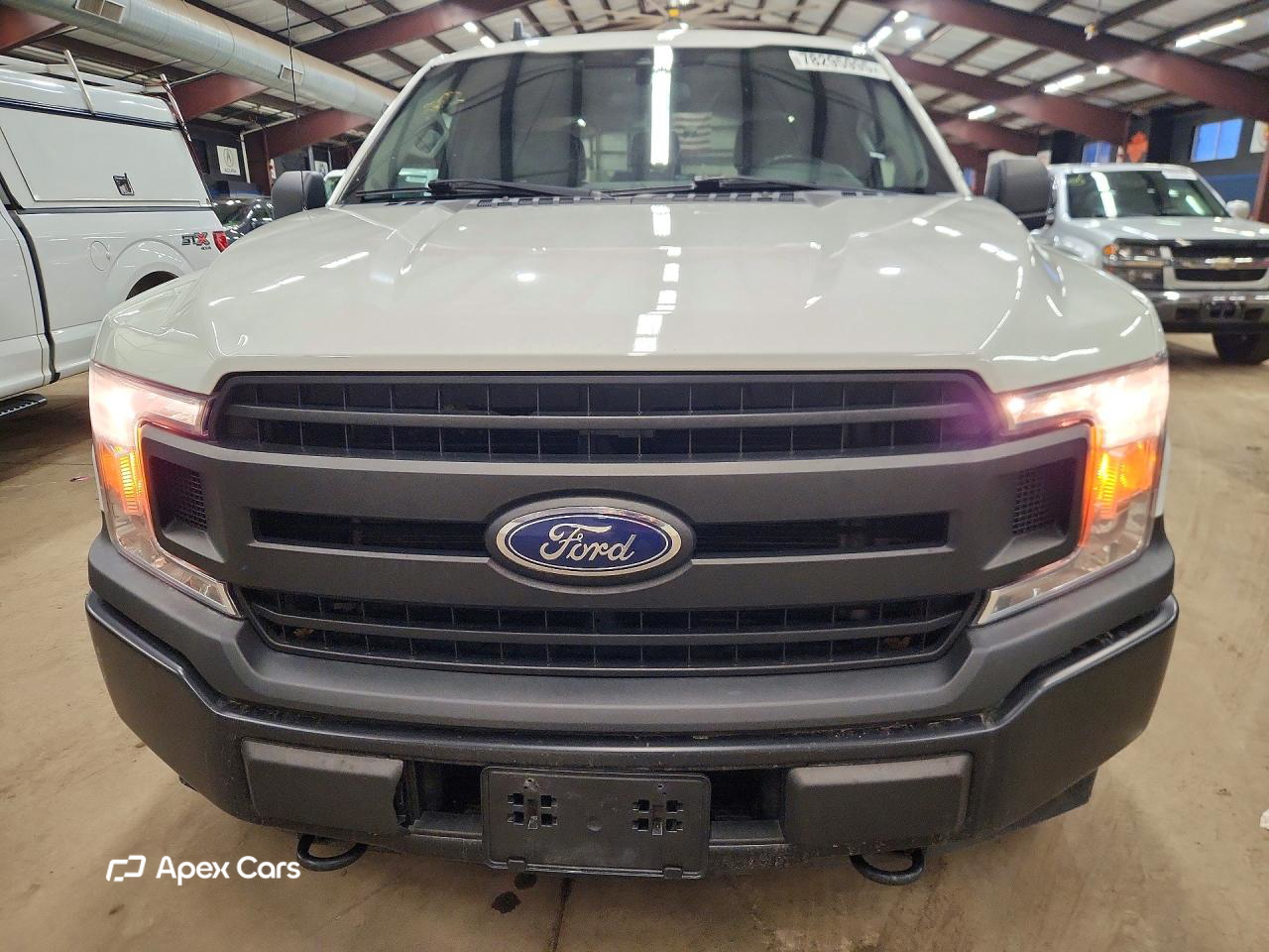 Ford F-150 2020