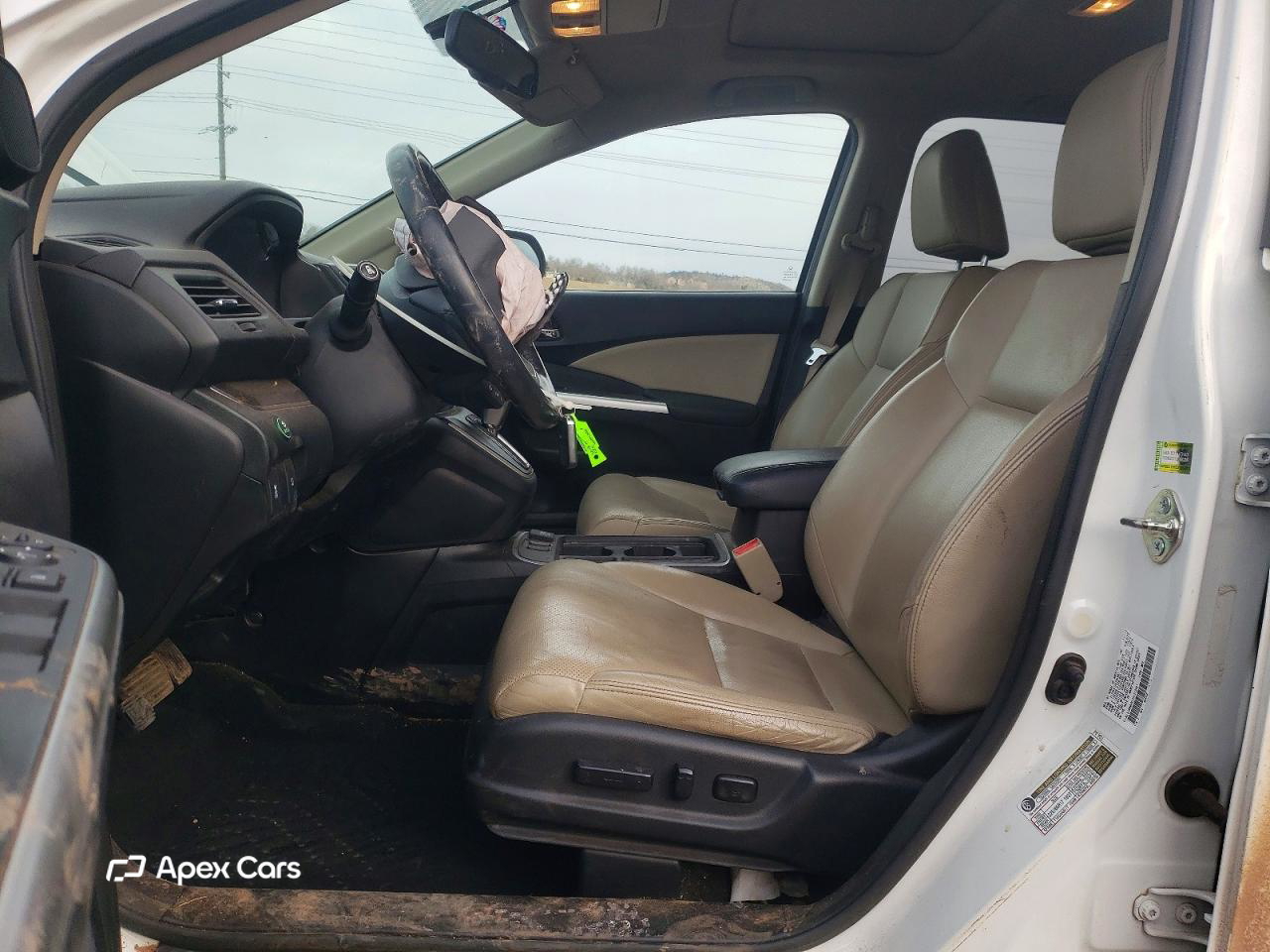Honda CR-V 2015
