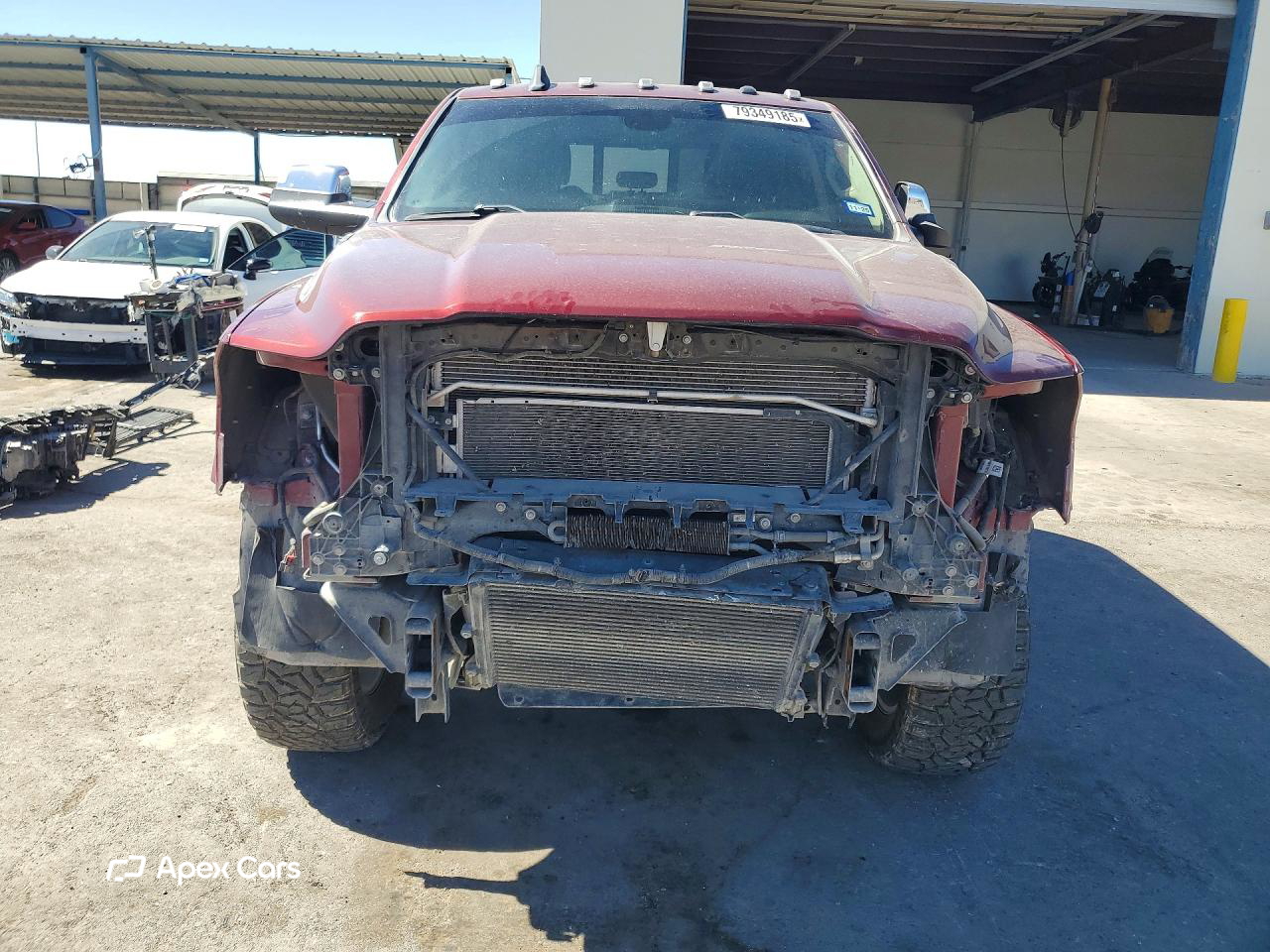 RAM 2500 2022