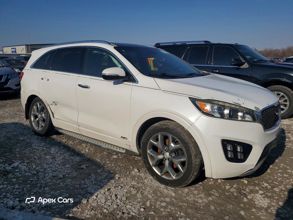 Kia Sorento 2016