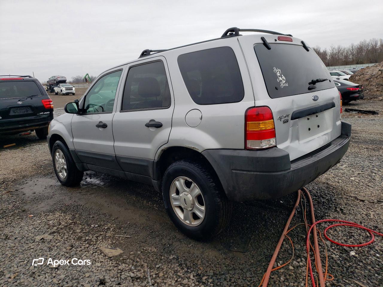 Ford Escape 2004