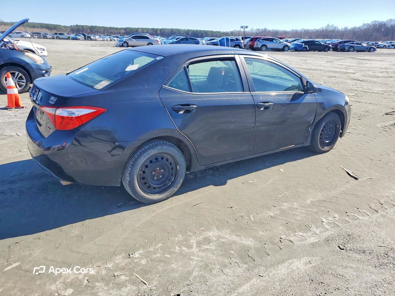 Toyota Corolla 2016