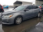 Nissan Altima 2017