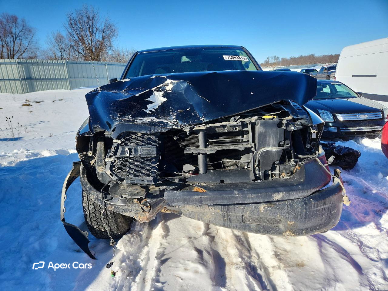 RAM 1500 2014