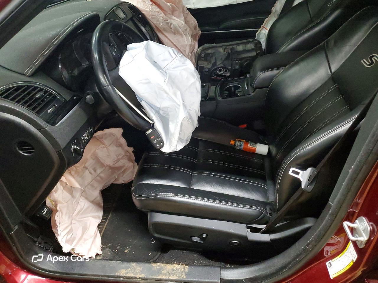 Chrysler 300 2019