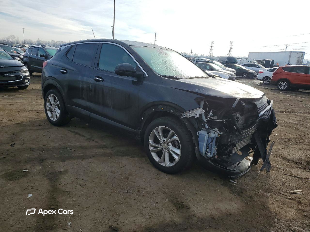 Buick Encore 2021