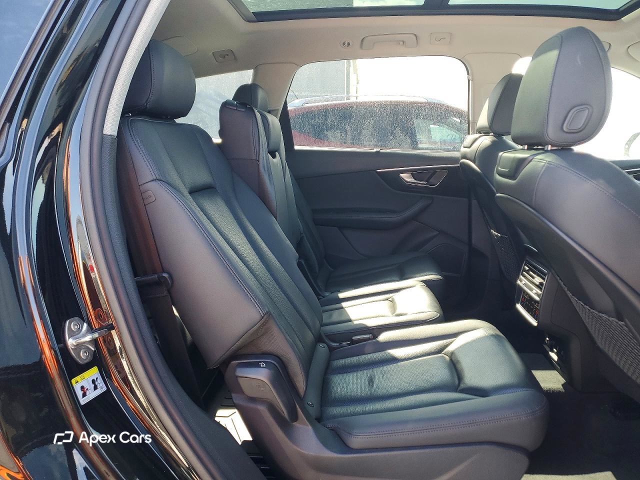 Audi Q7 2023