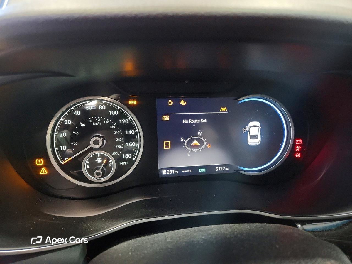 Genesis G70 2026