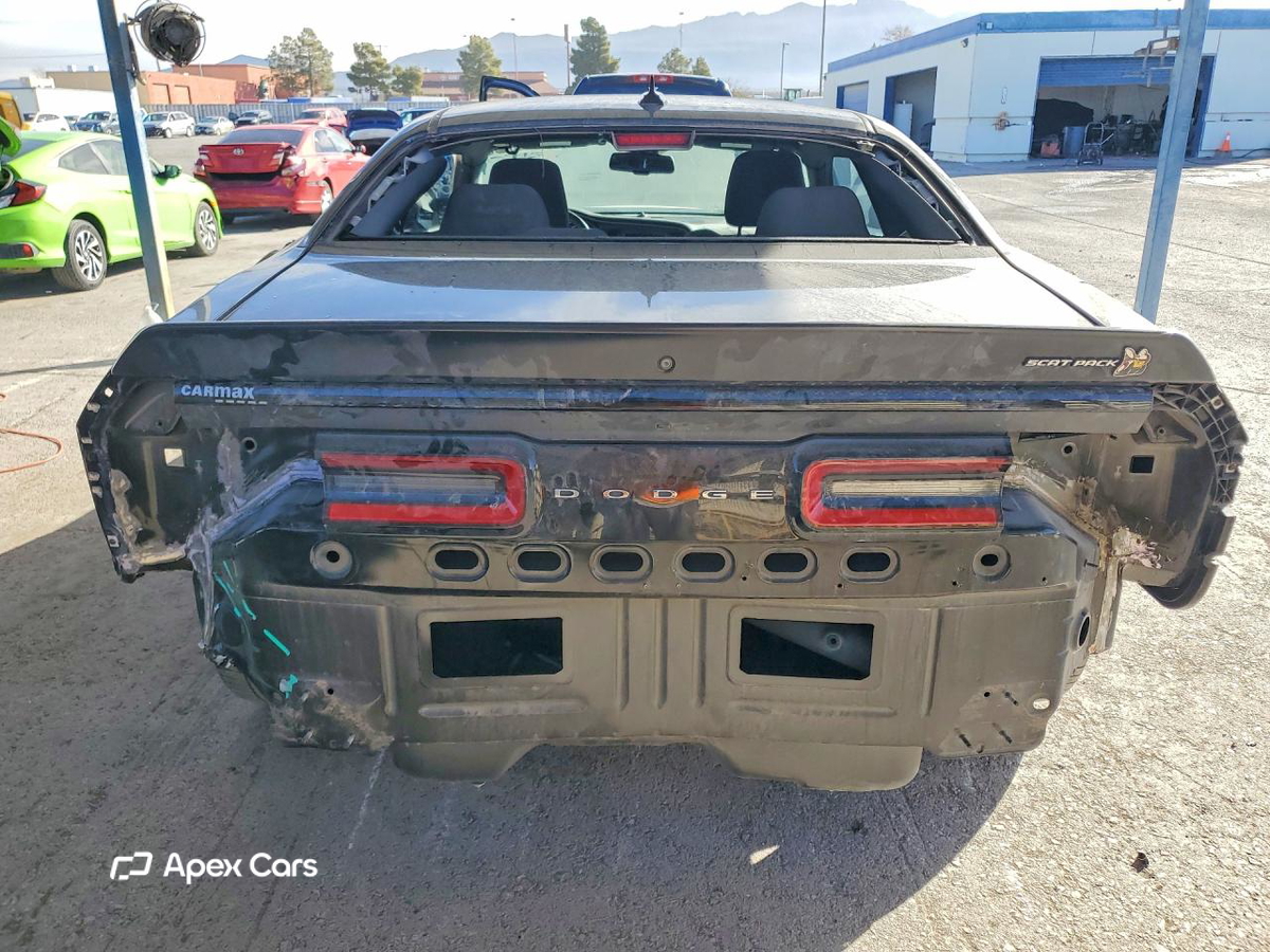 Dodge Challenger 2021