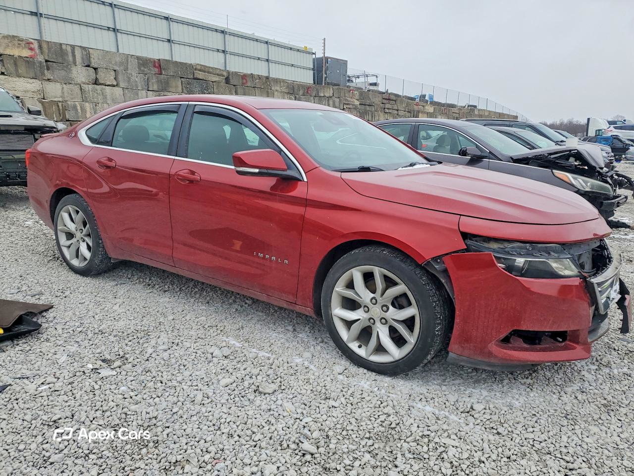 Chevrolet Impala 2015