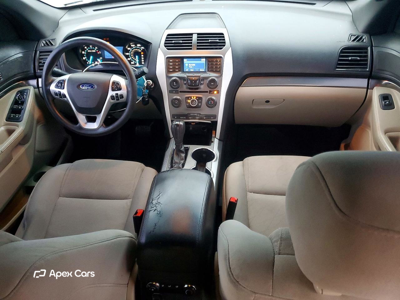 Ford Explorer 2014