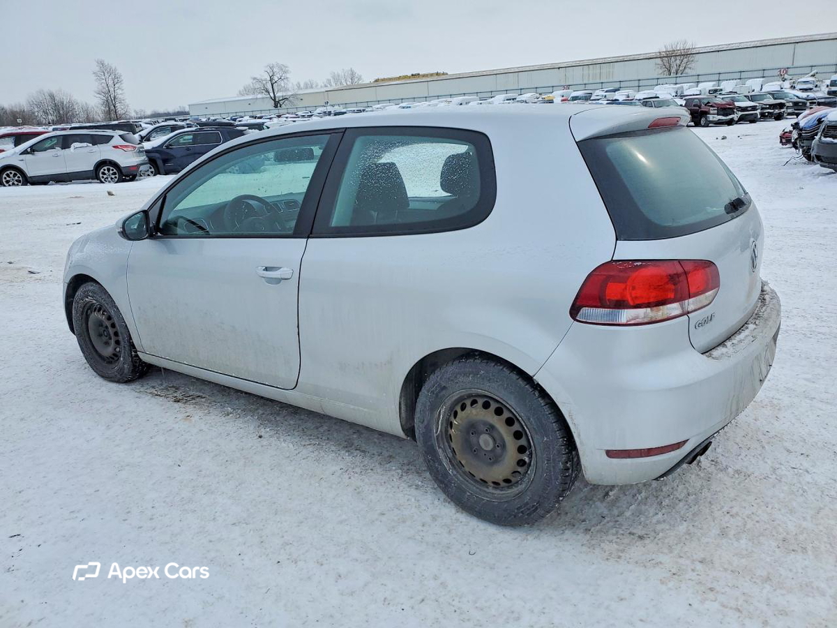 Volkswagen Golf 2012