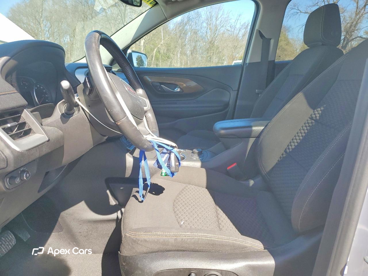 GMC Terrain 2018