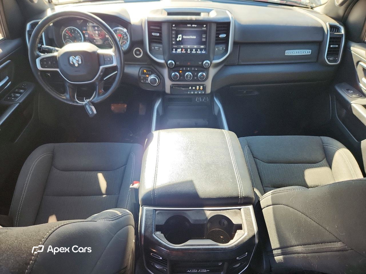 RAM 1500 2020