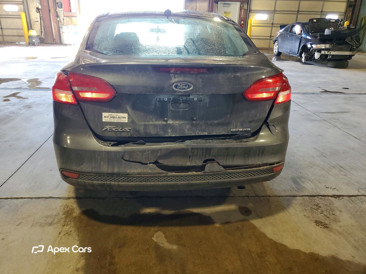 Ford Focus 2016