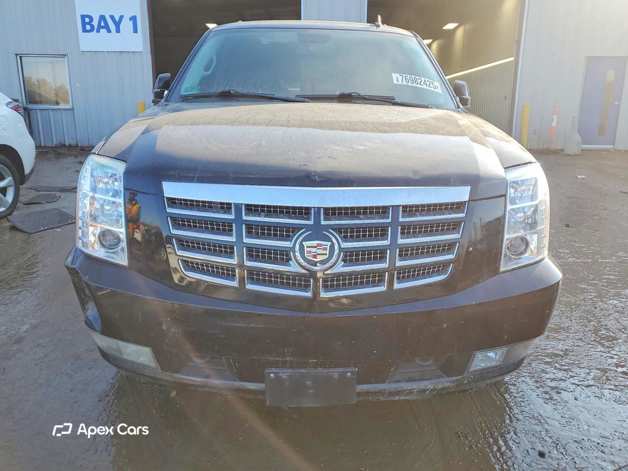 Cadillac Escalade 2011