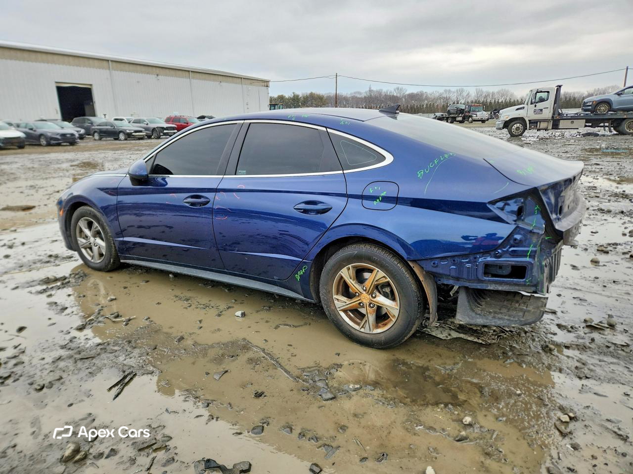 Hyundai Sonata 2021